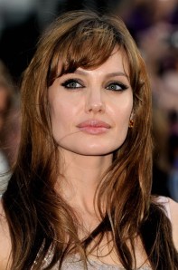 Angelina Jolie Oscar-díjas amerikai színésznő