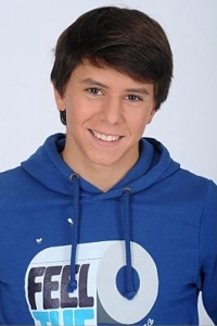 Barna Zsombor, a Barátok közt című filmsorozat egyik főszereplője