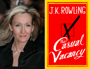 J. K. Rowling brit írónő