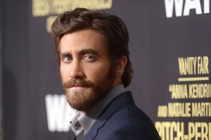 Jake Gyllenhaal amerikai színész Az őrjárat vége (End of Watch) című akciódráma premierjén Los Angelesben 2012. szeptember 17-én