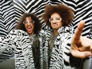 LMFAO amerikai együttes