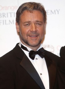 Russell Crowe Oscar-díjas ausztrál színész