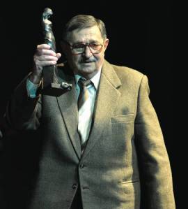 Avar István Kossuth-díjas magyar színművész, a Nemzet Színésze Avar István Kossuth-díjas magyar színművész, a Nemzet Színésze