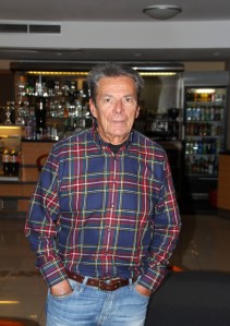 Ragályi Elemér magyar operatőr Budapesten 2012. október 24-én (Fotó: Mészáros Márton) Ragályi Elemér magyar operatőr Budapesten 2012. október 24-én (Fotó: Mészáros Márton)