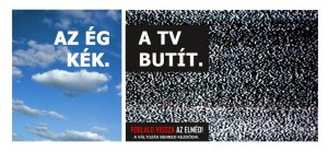 Az emberi butítás remekműve, a televízió Az emberi butítás remekműve, a televízió