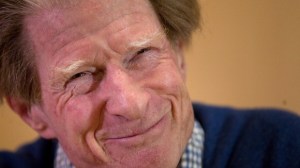 Sir John B. Gurdon brit tudós, a klónozás úttörője