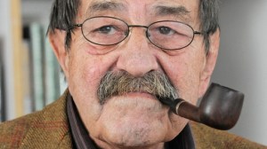 Günter Grass Nobel-díjas német író