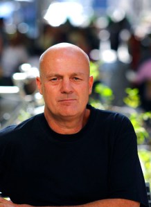 Kukorelly Endre költő, író, újságíró, volt LMP-s képviselő