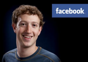 Mark Zuckerberg, a Facebook alapítója