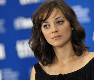 Marion Cotillard Oscar-díjas francia színésznőt választották a Periodika Magazin olvasói a világ legszexisebb nőjének 2012-ben 