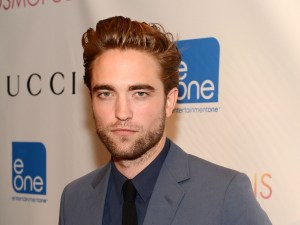 Robert Pattinson brit színész
