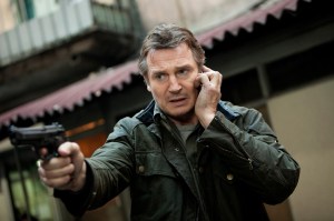 Liam Neeson ír színész az Elrabolva 2. (Taken 2) című film egyik jelenetében Liam Neeson ír színész az Elrabolva 2. (Taken 2) című film egyik jelenetében