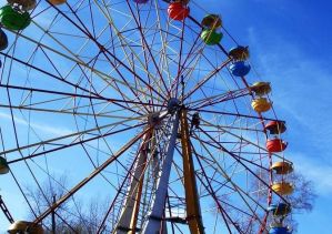 Budapesti Vidám Park Zrt.