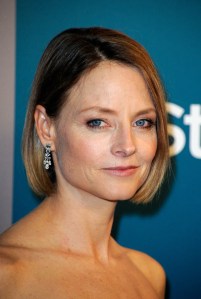 Jodie Foster Oscar-díjas amerikai színésznő