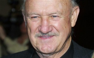 Gene Hackman Oscar-díjas amerikai színész
