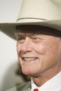 Larry Hagman amerikai színész (1931-2012)