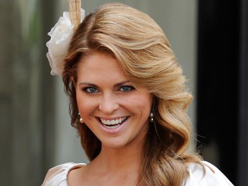 Madeleine svéd királyi hercegnő