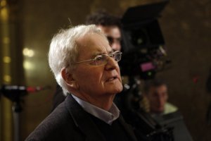 Szabó István Oscar-díjas magyar filmrendező