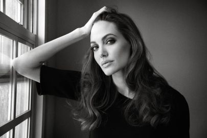 Angelina Jolie Oscar-díjas amerikai színésznő