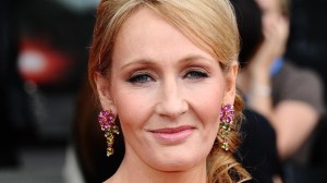 J. K. Rowling brit írónő