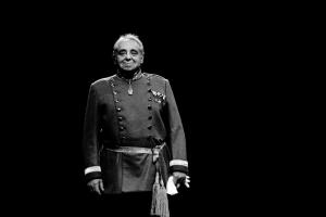 Hollósi Frigyes Jászai Mari-díjas színművész (1941-2012)