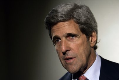 John Kerry demokrata párti amerikai szenátor, a washingtoni szenátus külügyi bizottságának elnöke