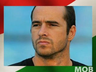 Benedek Tibor háromszoros olimpiai bajnok vízilabdázó