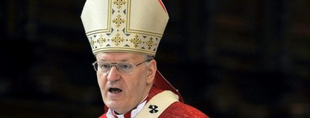 Erdő Péter bíboros, esztergom-budapesti érsek