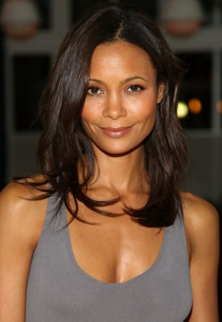 Thandie Newton brit színésznő