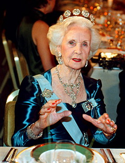 Lilian svéd hercegnő (1915-2013)