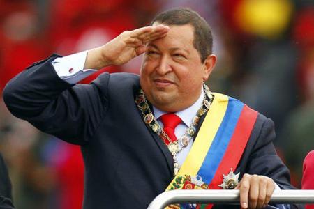 Hugo Chávez venezuelai elnök (1954-2013)