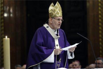 Erdő Péter magyar bíboros