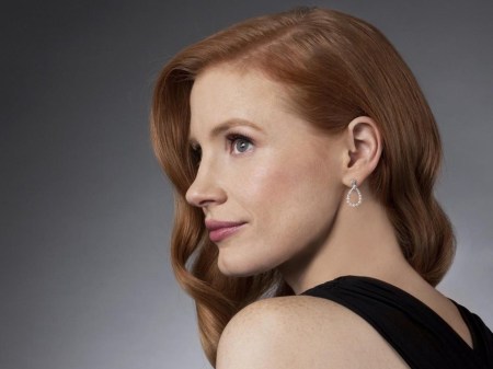 Jessica Chastain amerikai színésznő