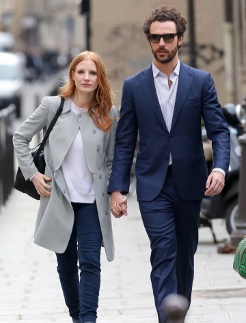 Jessica Chastain amerikai színésznő