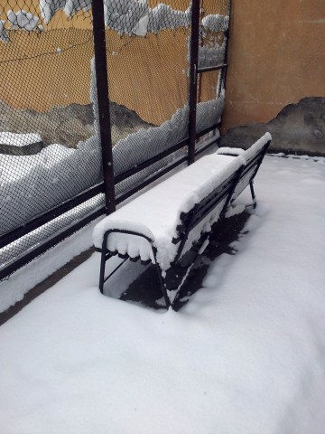 Rendkívüli nagy havazás Budapesten 2013. március 27-én Rendkívüli nagy havazás Budapesten 2013. március 27-én