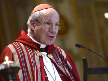 Christoph Schönborn bécsi érsek