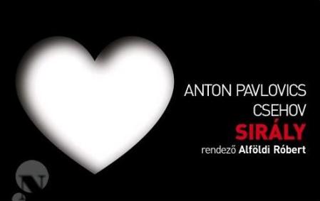 Csehov: Sirály című darabját 2013. február 25-én mutatták be a Nemzeti Színházban