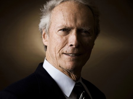 Clint Eastwood többszörös Oscar-díjas amerikai színész-rendező Beverly Hillsben 2008. december 2-án