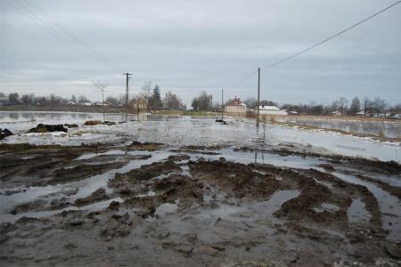 Árvíz és belvíz Magyarországon 2013 márciusában