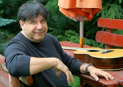 Gerendás Péter magyar zeneszerző, előadóművész