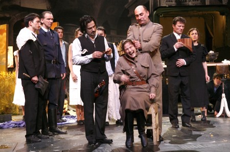 Egyszer élünk avagy a tenger azontúl tűnik semmiségbe (Nemzeti Színház)