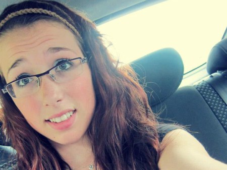 Rehtaeh Parsons kanadai diáklány (1996-2013)