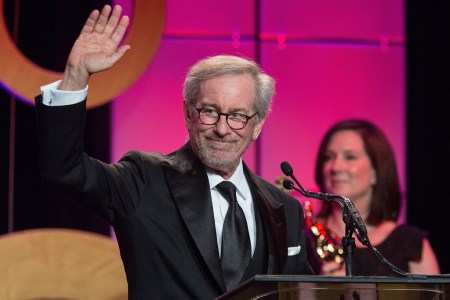 Steven Spielberg többszörös Oscar-díjas amerikai filmrendező