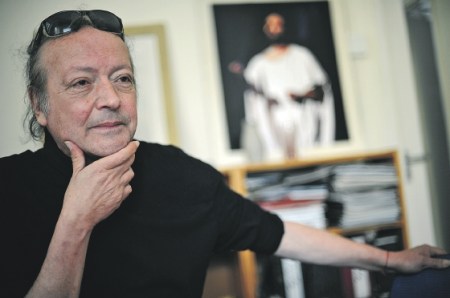 Markó Iván, a Kossuth-díjas táncművész