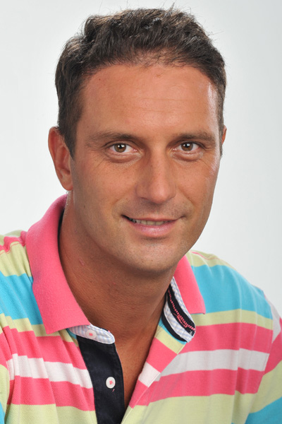 Szebeni István televíziós műsorvezető