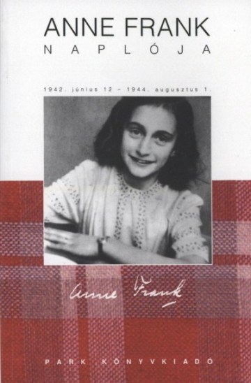 Anne Frank naplójának magyar nyelvű kiadása