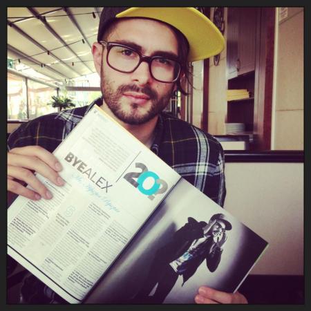 ByeAlex, az Eurovíziós Dalfesztivál magyar indulója