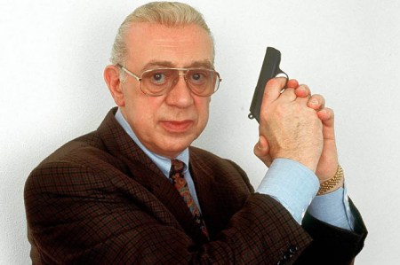 Horst Tappert (1923-2008) német színész