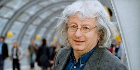 Eszterházy Péter magyar író