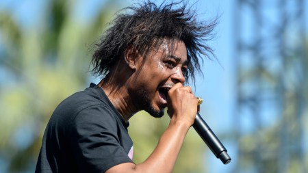 Danny Brown amerikai rapper